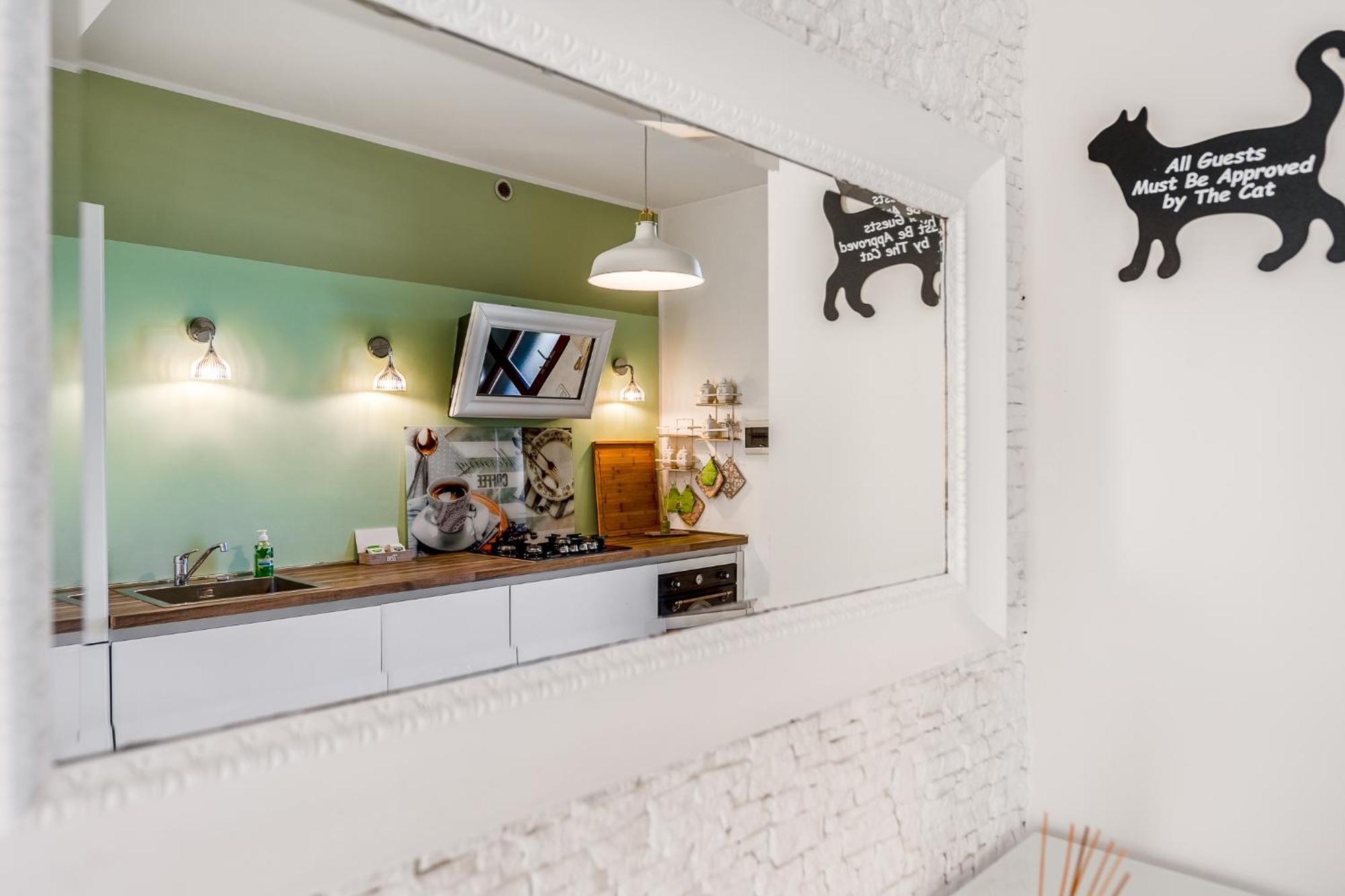ミラノBright Loft - Free Private Parkingアパートメント エクステリア 写真